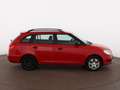 Skoda Fabia 1.2 MPI KLIMA-ANLAGE RADIO Rot - thumbnail 9