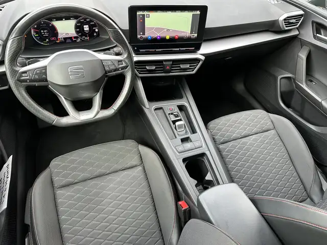Seat Leon Leon view 15