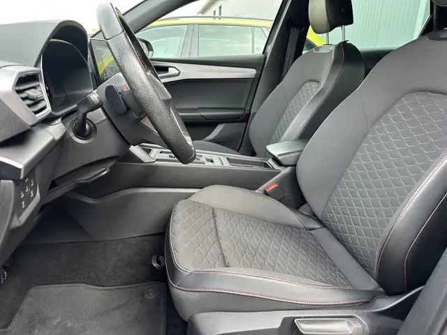 Seat Leon Leon view 13