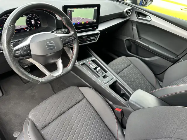 Seat Leon Leon view 12