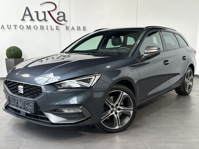 Seat Leon Leon view 2