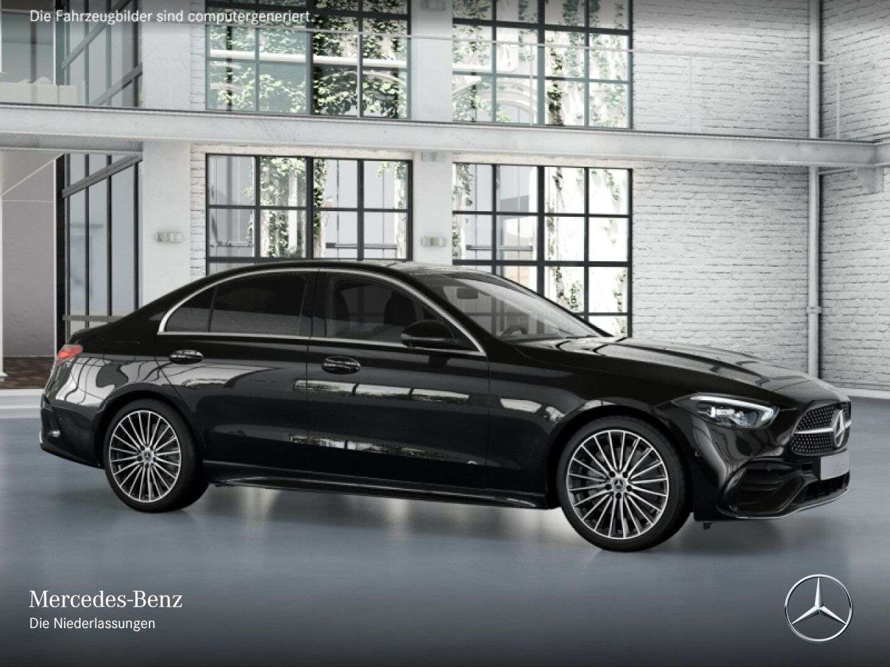 Mercedes-Benz C 220