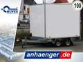 Blyss Koffer mit Flügeltüren 260x160x180cm 2000 kg - thumbnail 1