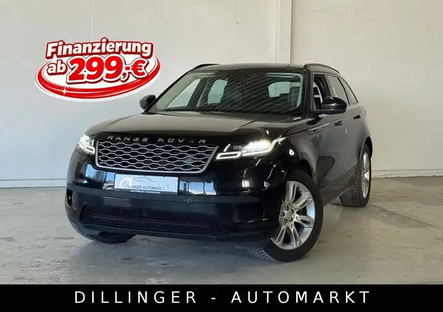 Land Rover Range Rover Velar Velar 3.0d SE 300ps AWD 4x4 20" LED Nav MERIDIAN