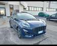 Ford Puma '19-> - Puma 1.0 EcoBoost Hybrid 125 CV S&S ST-Lin Blauw - thumbnail 2