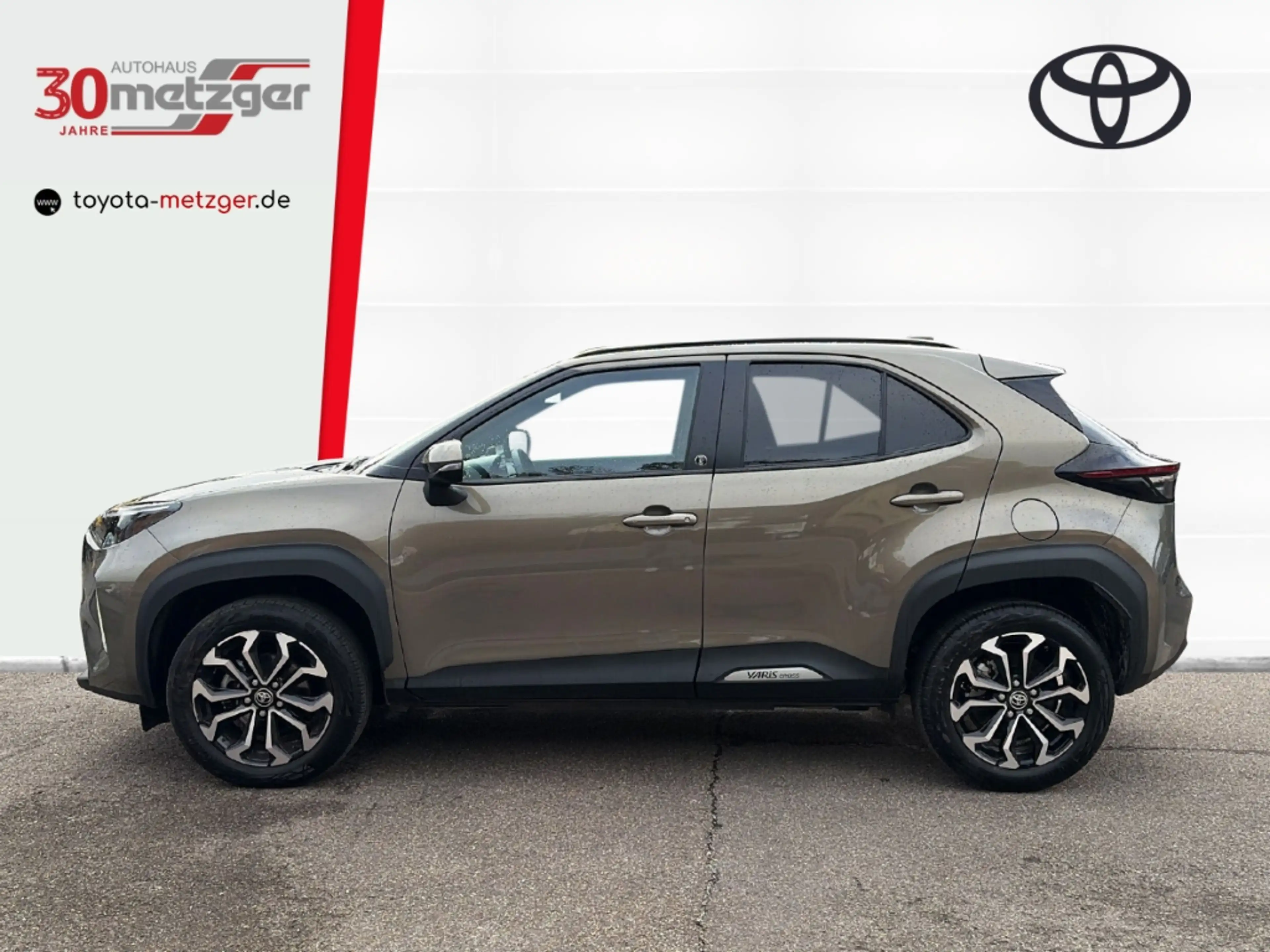 Toyota Yaris Cross 1.5 Hybrid Team D +Klima +Winterpaket +Kamera — photo 5