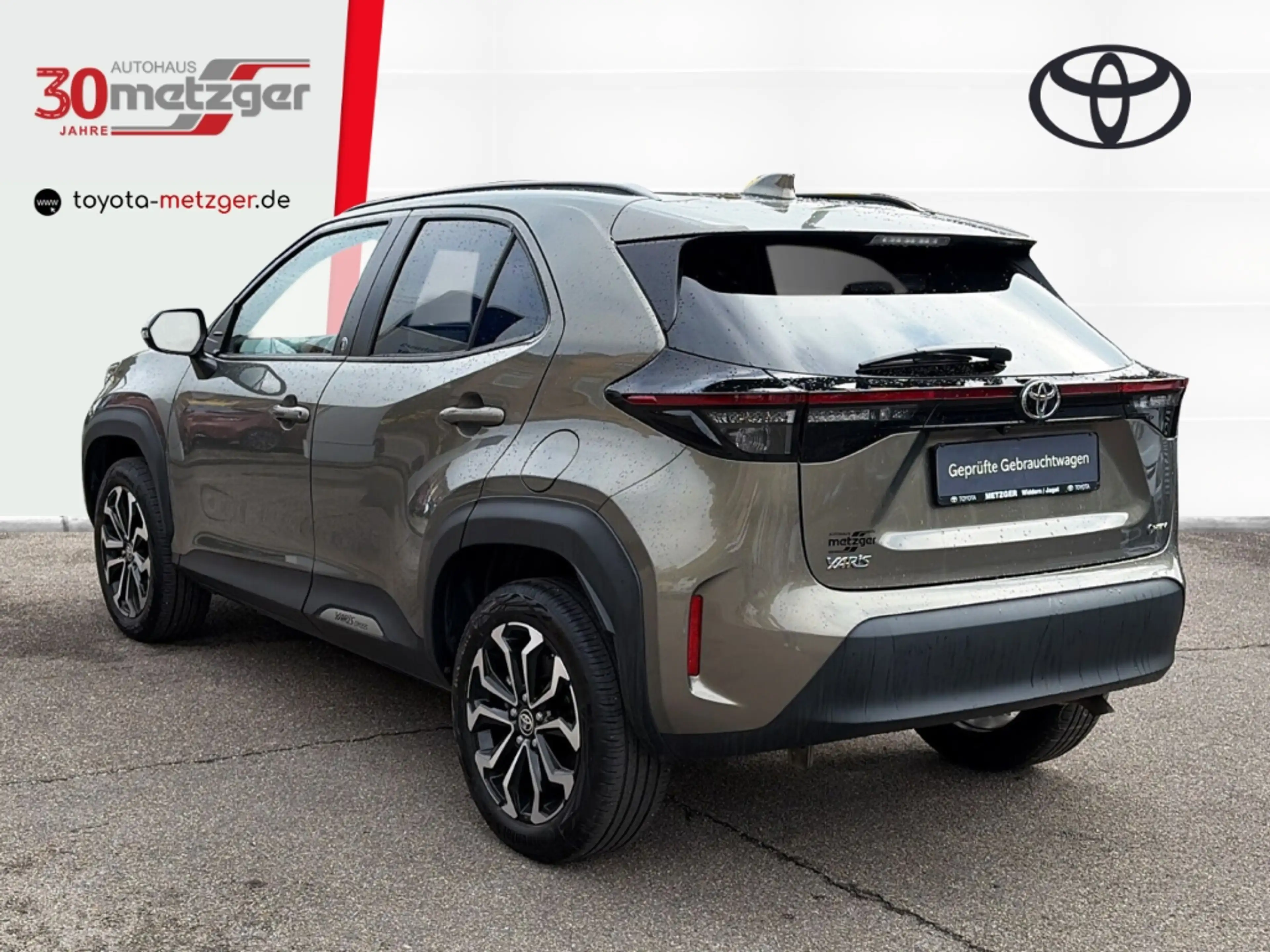 Toyota Yaris Cross 1.5 Hybrid Team D +Klima +Winterpaket +Kamera — photo 4