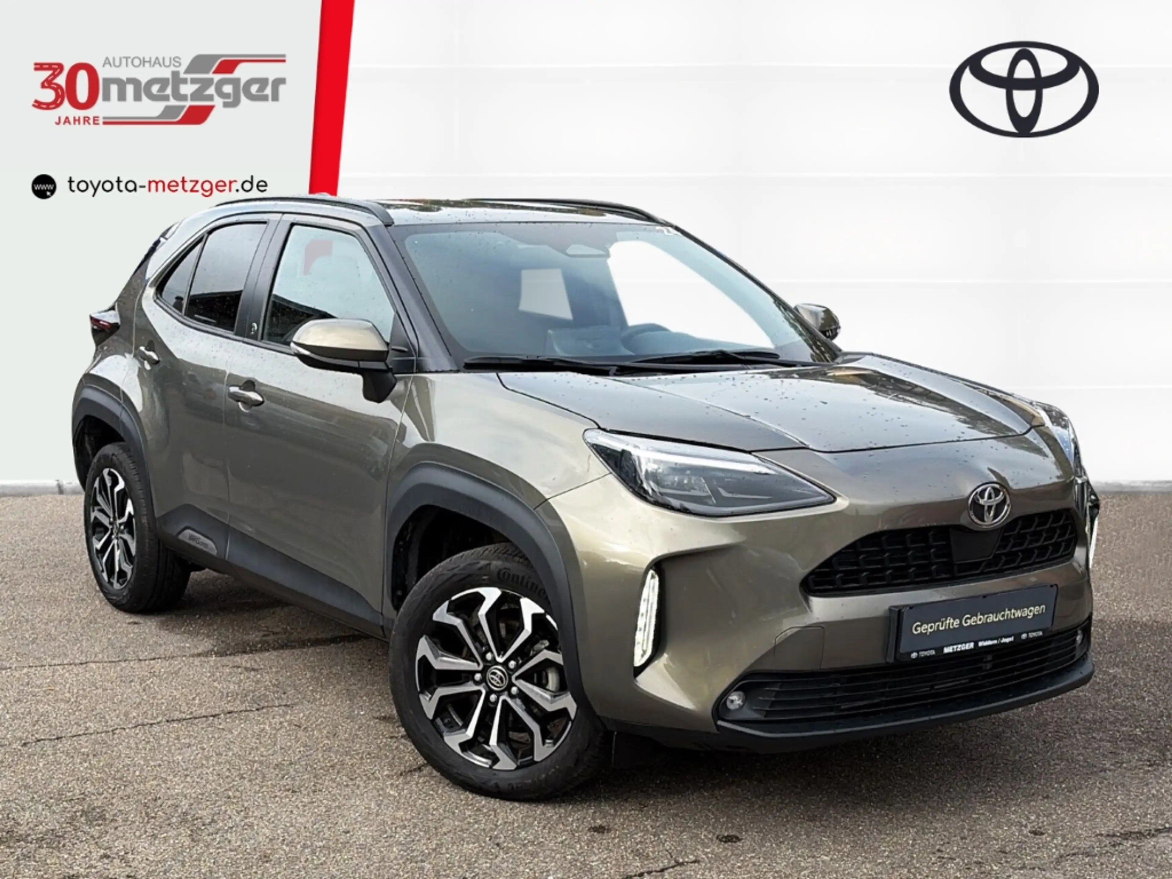 Toyota Yaris Cross 1.5 Hybrid Team D +Klima +Winterpaket +Kamera
