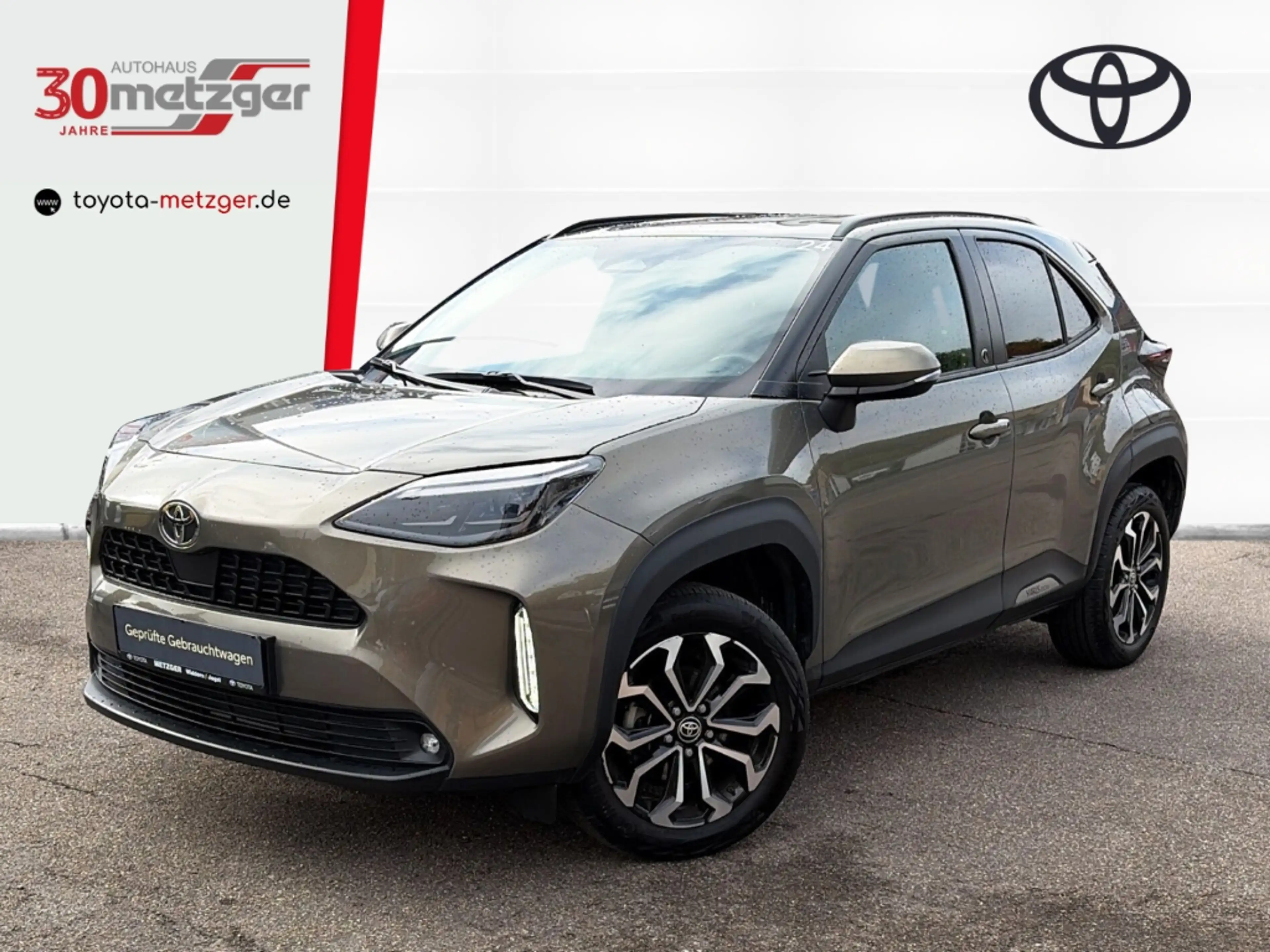 Toyota Yaris Cross 1.5 Hybrid Team D +Klima +Winterpaket +Kamera — photo 6