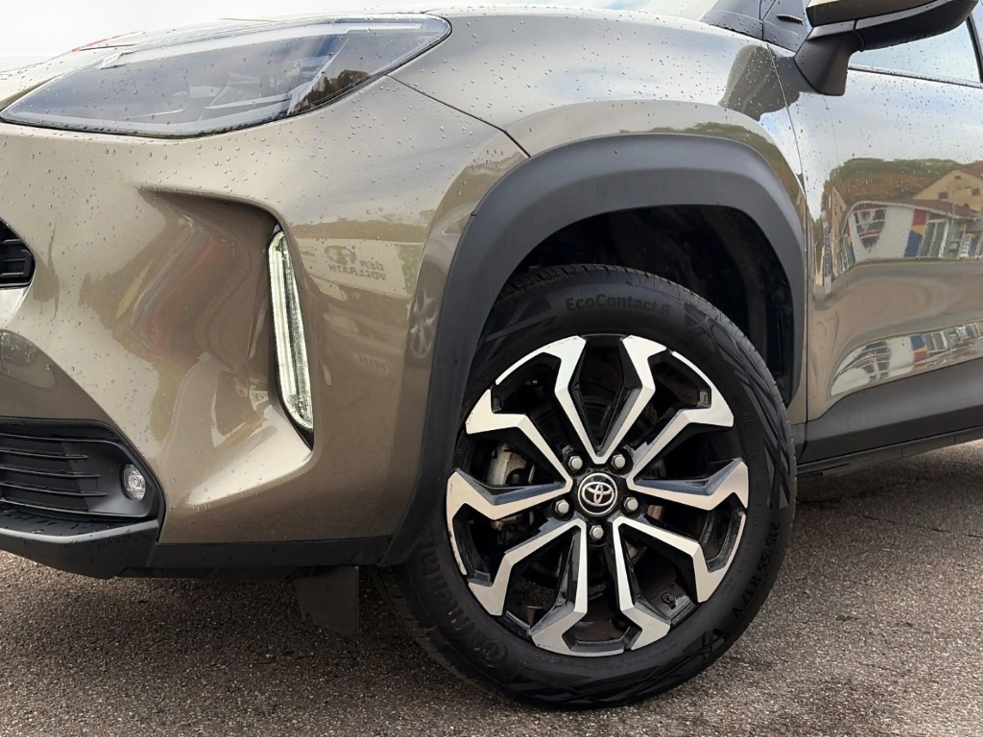 Toyota Yaris Cross 1.5 Hybrid Team D +Klima +Winterpaket +Kamera — photo 7