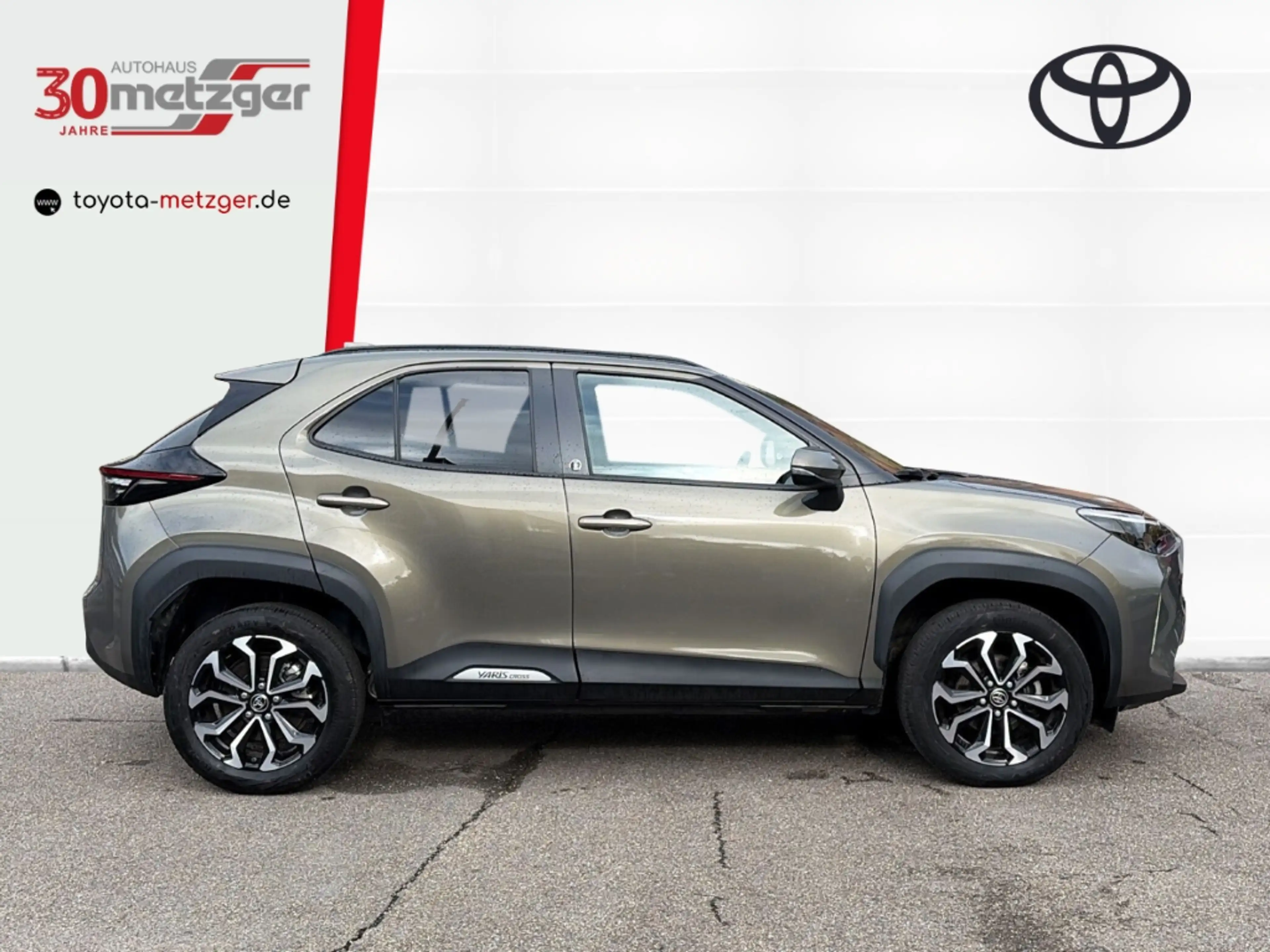Toyota Yaris Cross 1.5 Hybrid Team D +Klima +Winterpaket +Kamera — photo 2
