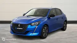 Peugeot 208 1.2 PureTech 100ch S\u0026S Allure  Pack