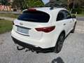 Infiniti FX FX50 5.0 V8  LICHT VRACHT 390 HP. 500 NM Blanc - thumbnail 5