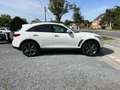 Infiniti FX FX50 5.0 V8  LICHT VRACHT 390 HP. 500 NM Blanc - thumbnail 4