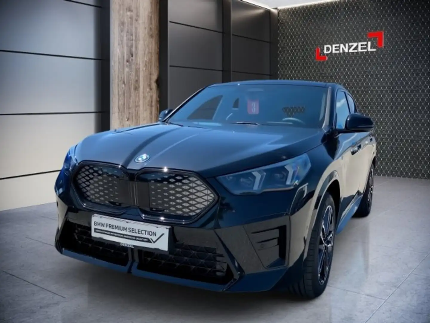 BMW iX2 eDrive20 U10 HB0 Negro - 2