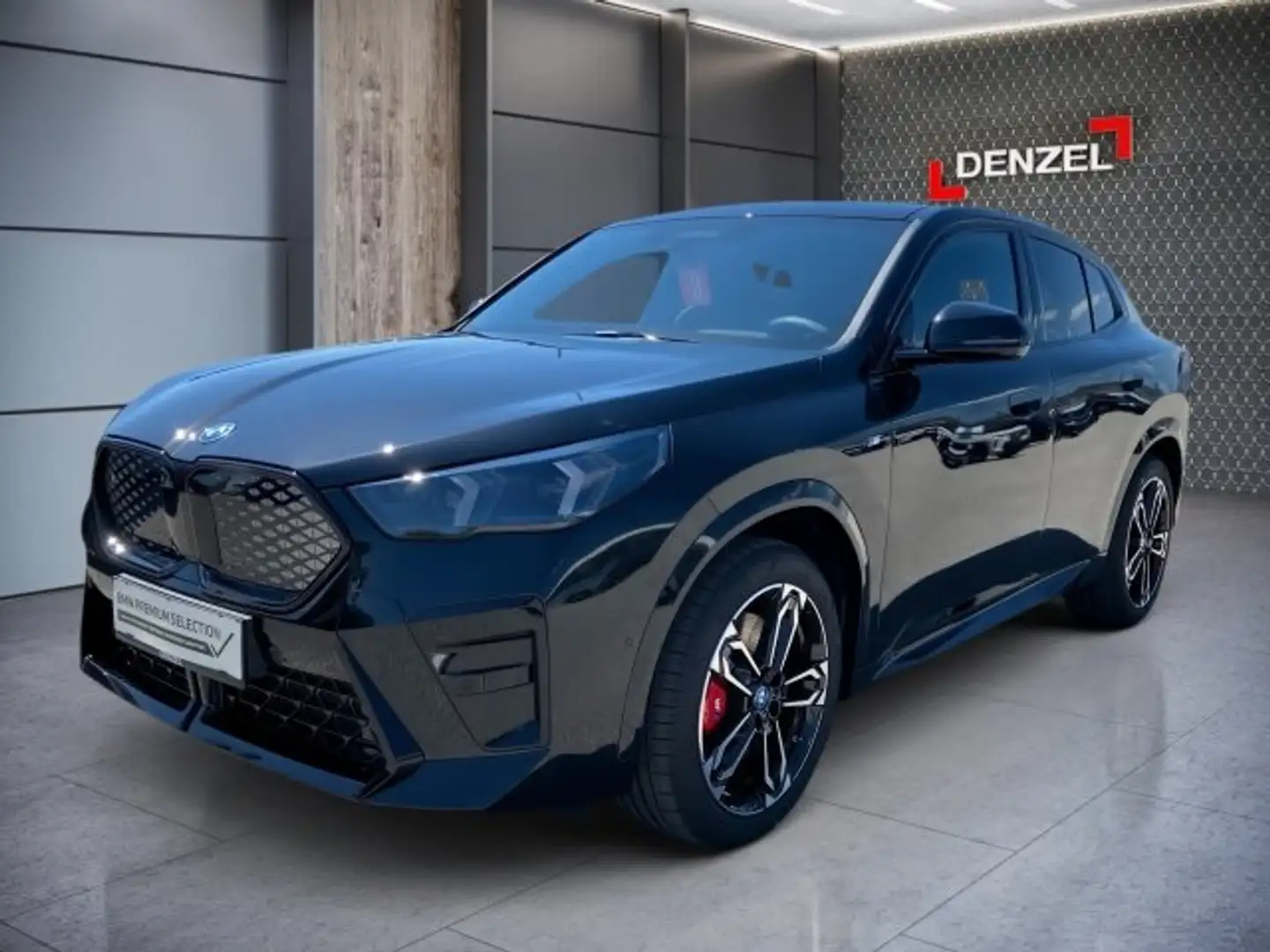 BMW iX2 eDrive20 U10 HB0 Nero - 1