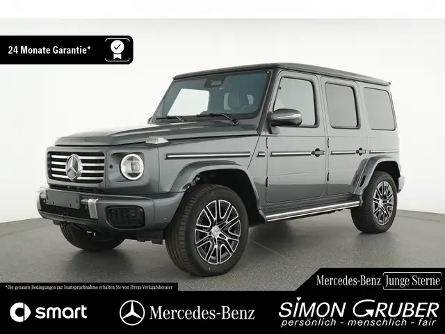 Mercedes-Benz G 580 EQ AMG Exclusive Manufaktur G roar/turn