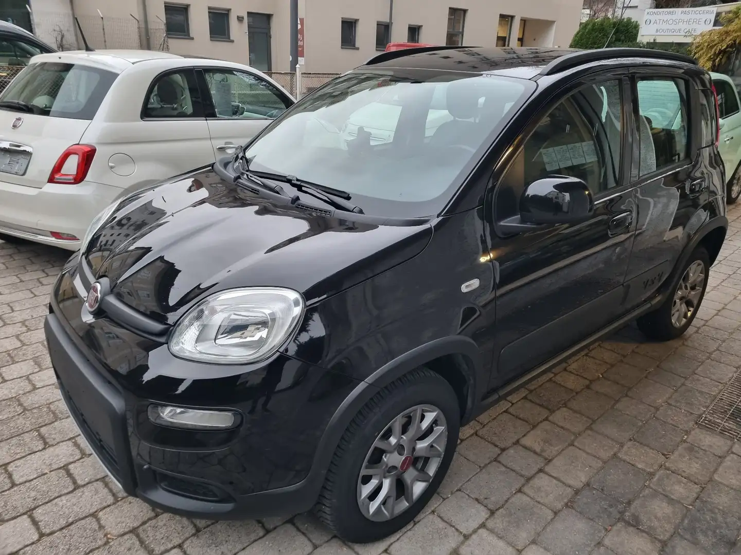 Fiat Panda 1.3 mjt 16v 4x4 s&s 95cv anno 2018 km 74000 - 1