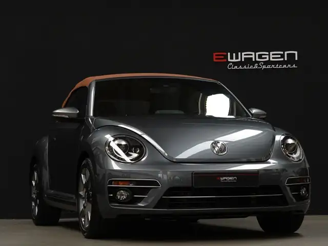 Volkswagen Beetle Cabrio 1.4 TSI Design DSG 110kW