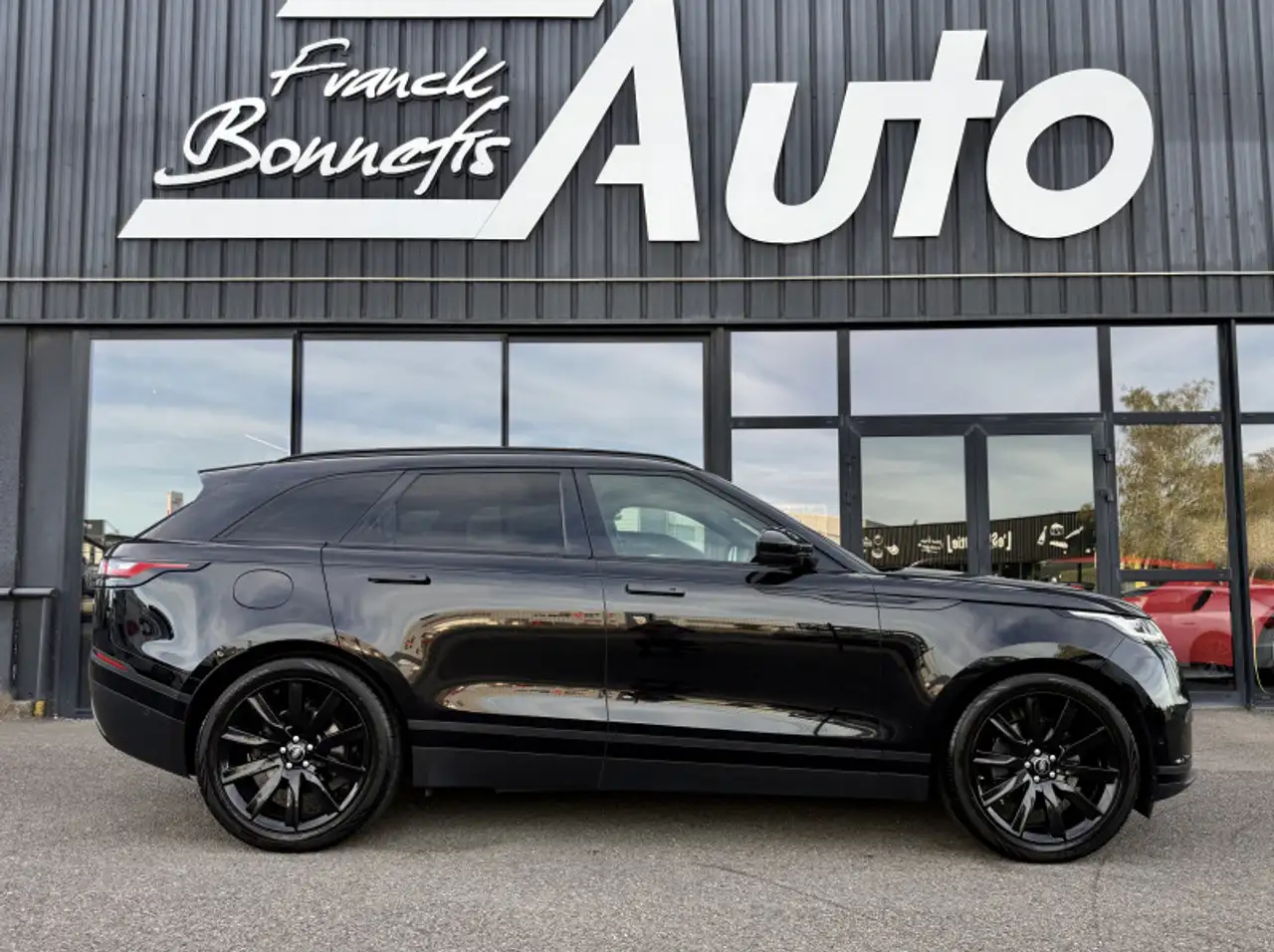 Land Rover Range Rover Velar