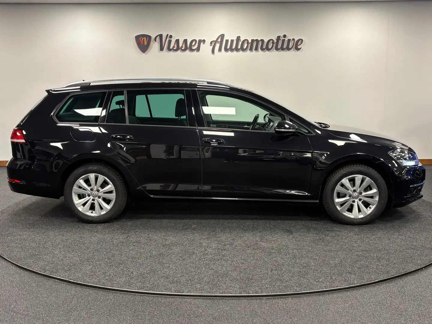 Volkswagen Golf Variant 1.0 TSI*NAP*Automaat*Stoelverwarming*PDC*Navi*Crui Noir - 2
