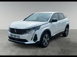 Peugeot 3008 1.2 PureTech 130ch S\u0026S Allure Pack EAT8