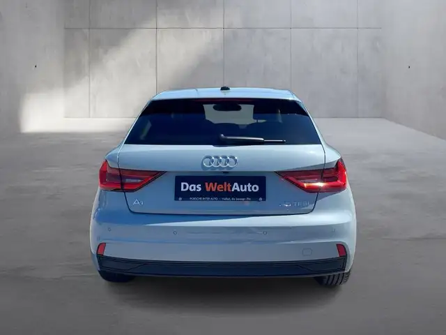 Audi A1 view 4