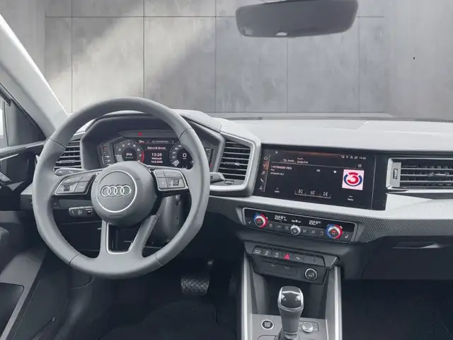 Audi A1 view 11