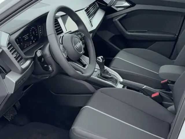 Audi A1 view 9
