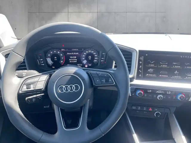 Audi A1 view 10