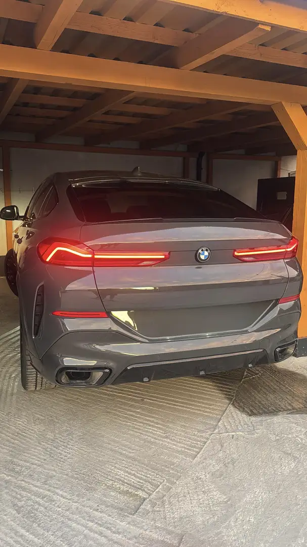 BMW X6 xDrive40d VOLLAUSSTATTUNG - 2