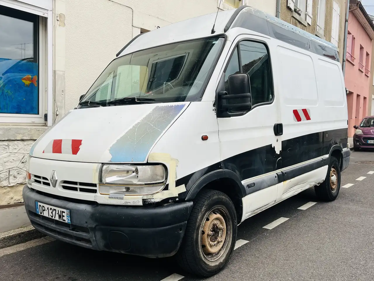Renault Master