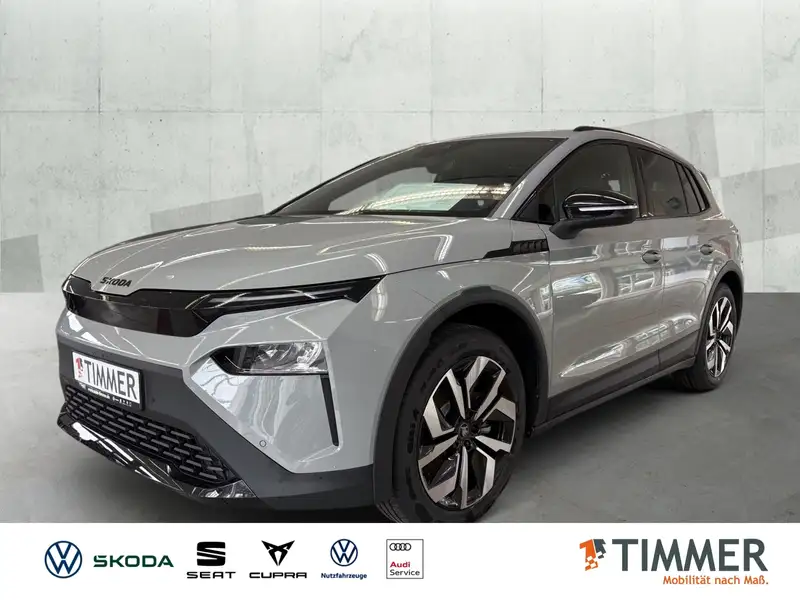 SKODA Elroq