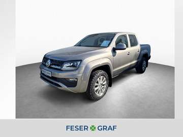 DoubleCab Comfortline 3.0 TDI V6 AHK NAVI Klima