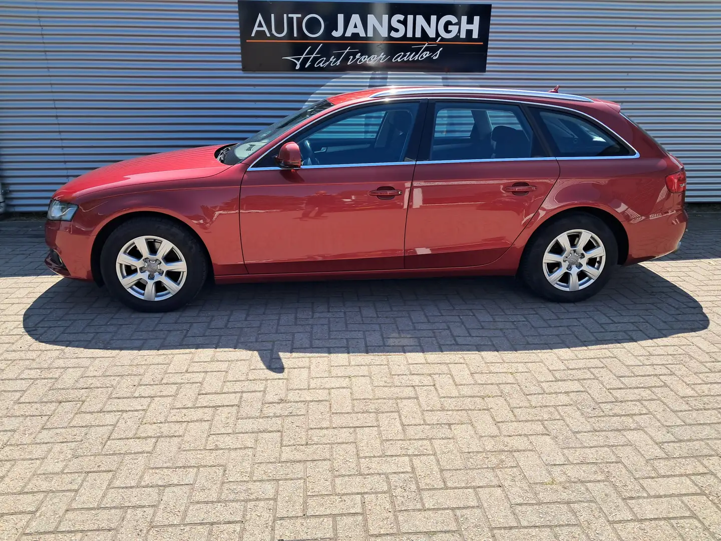 Audi A4 Avant 2.0 TFSI | Clima | Cruise control | Afneemba Rouge - 2