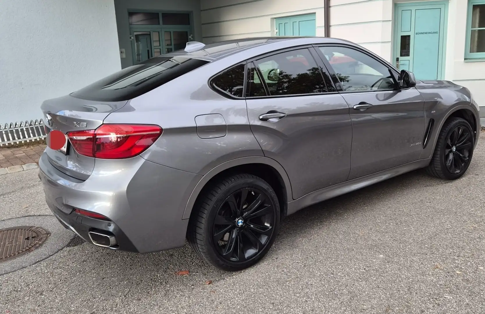 BMW X6 xDrive40d - 1