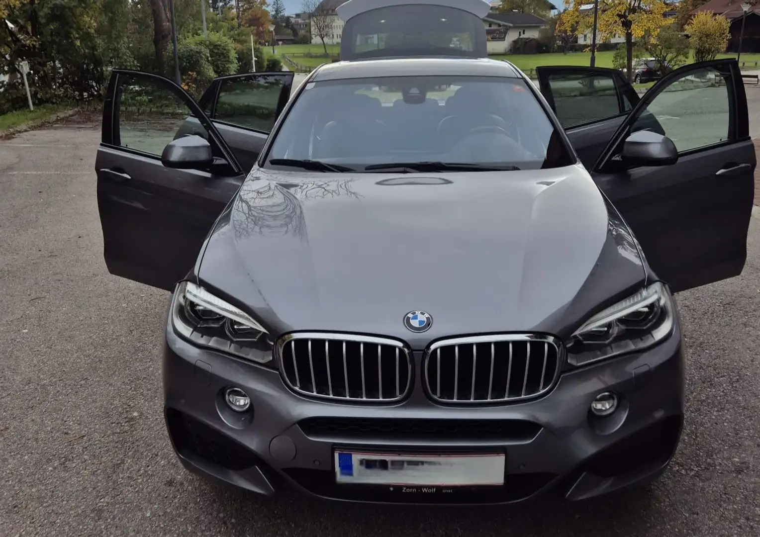 BMW X6 xDrive40d - 2