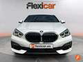 BMW 118 118i Blanc - thumbnail 2