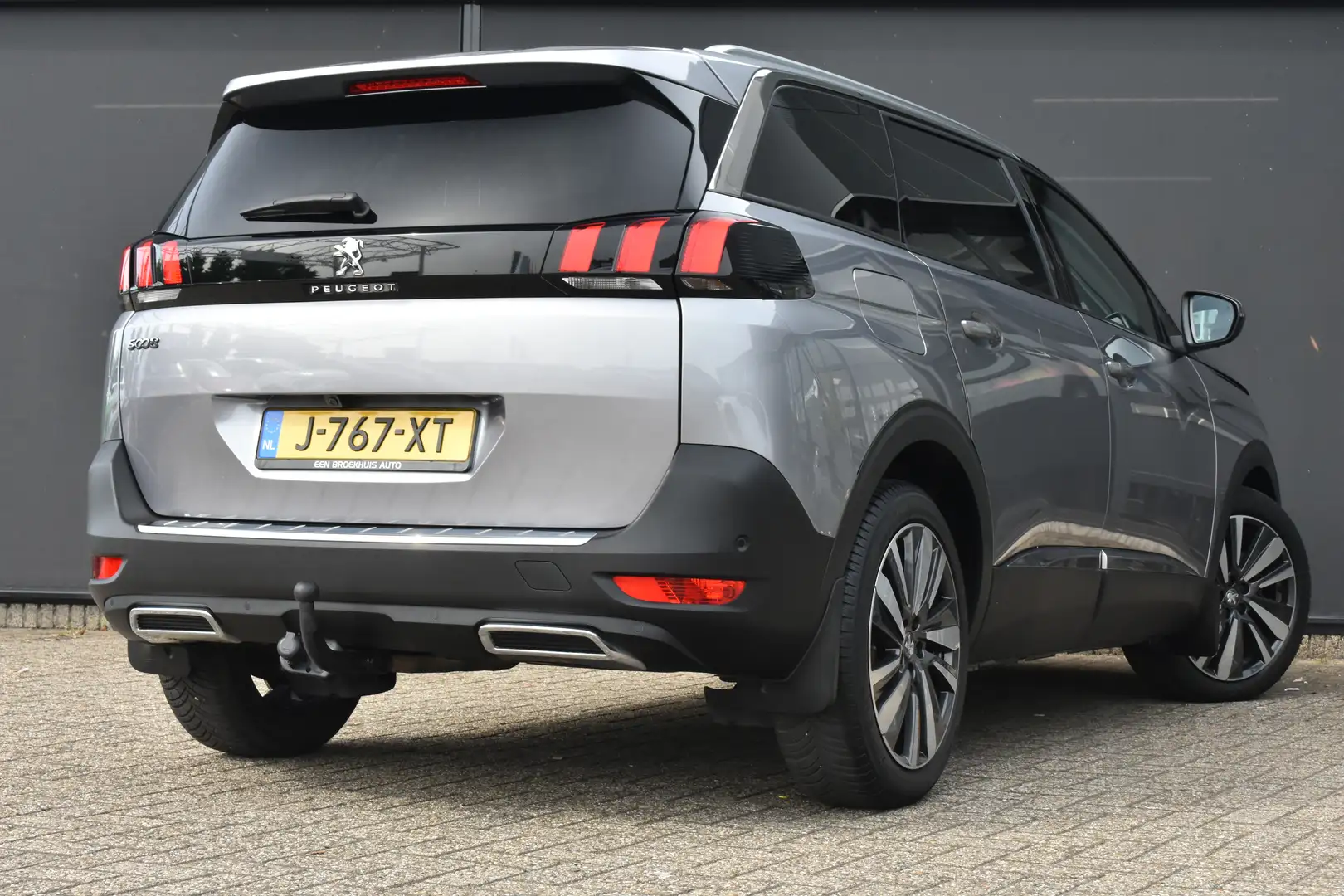 Peugeot 5008 1.2 PureTech Allure Avantage | Navigatie | Achteru Grigio - 2