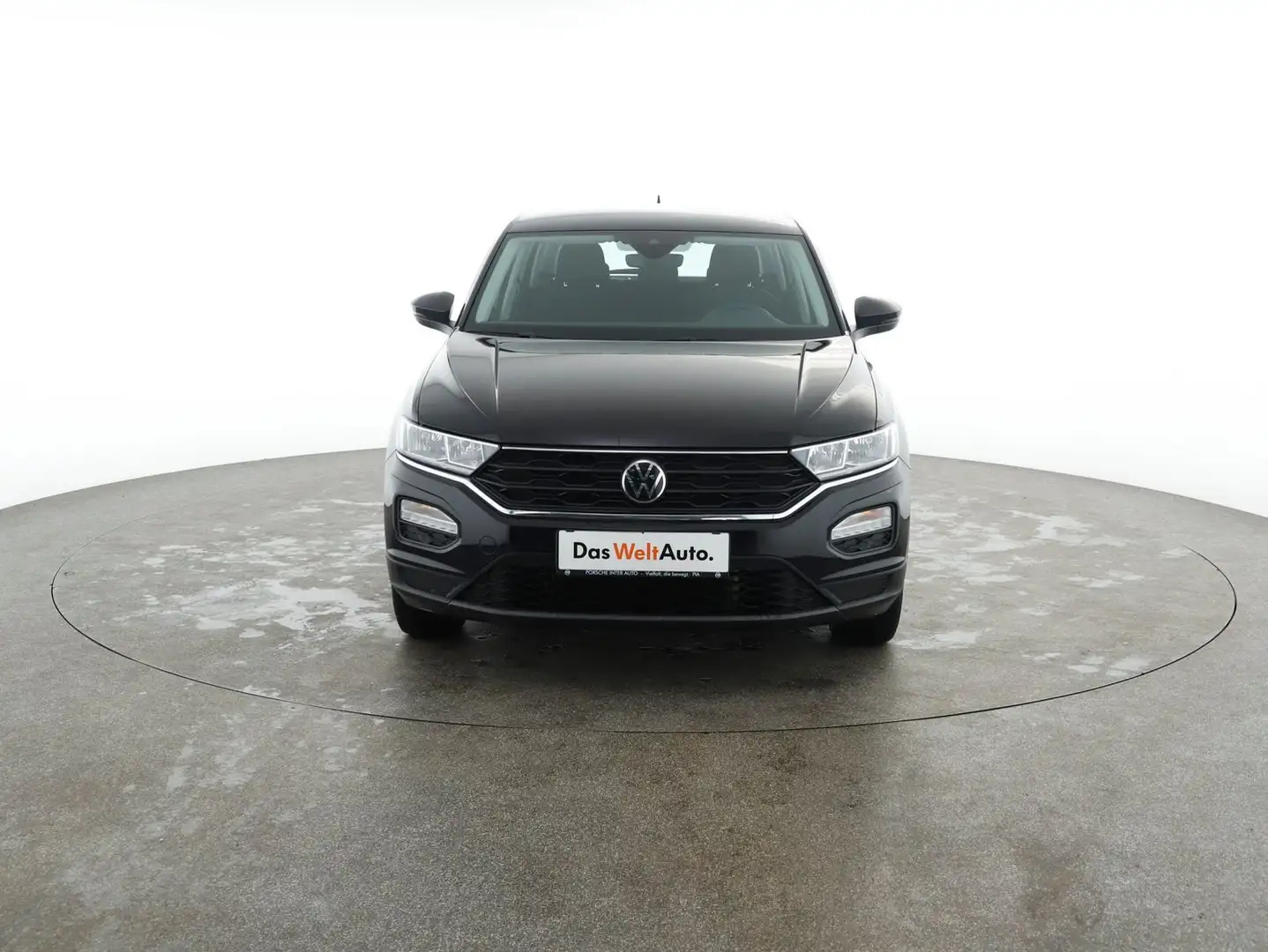 Volkswagen T-Roc TSI Zwart - 2