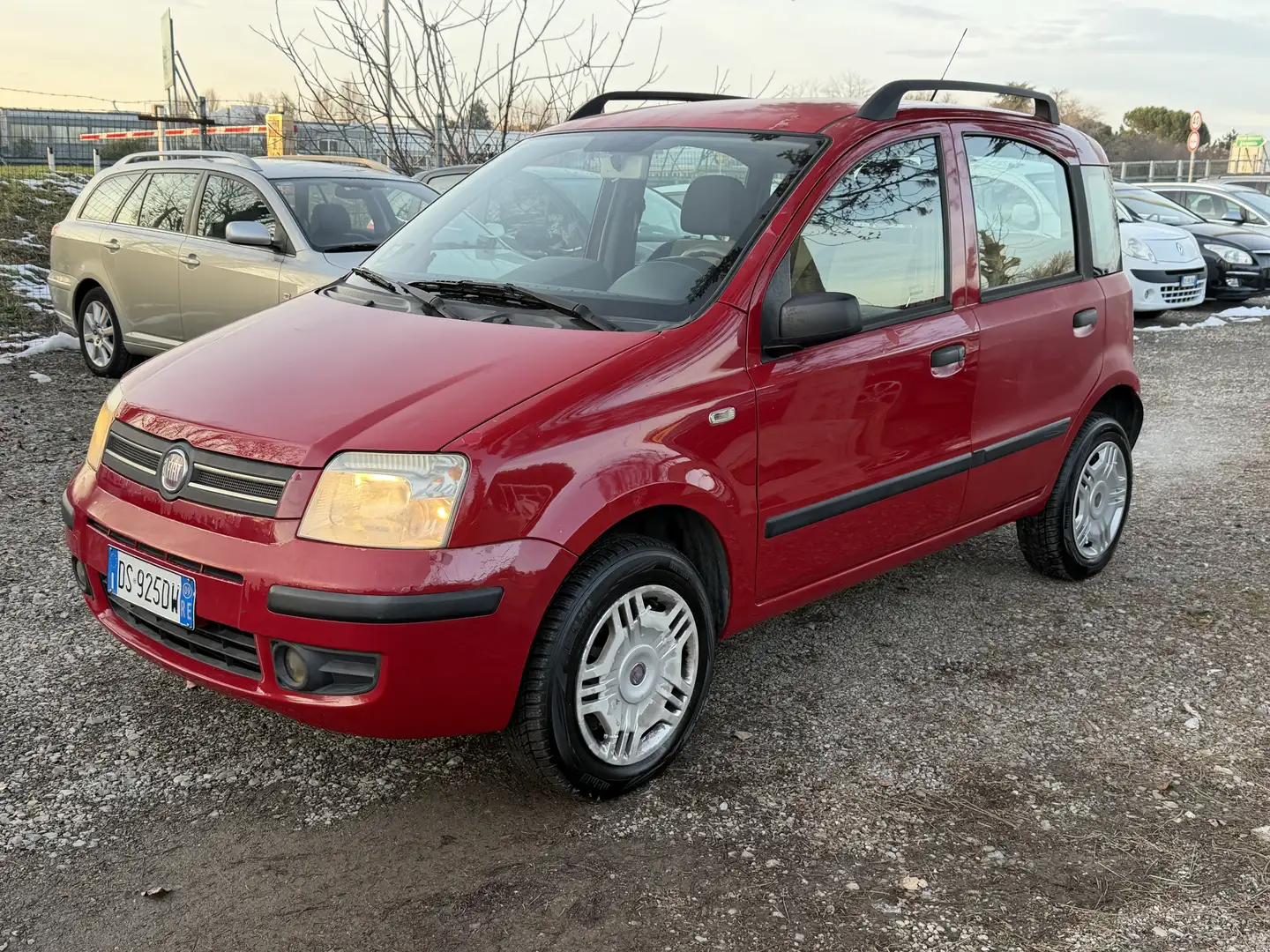 Fiat Panda 1.2 natural power Dynamic Mamy - 1