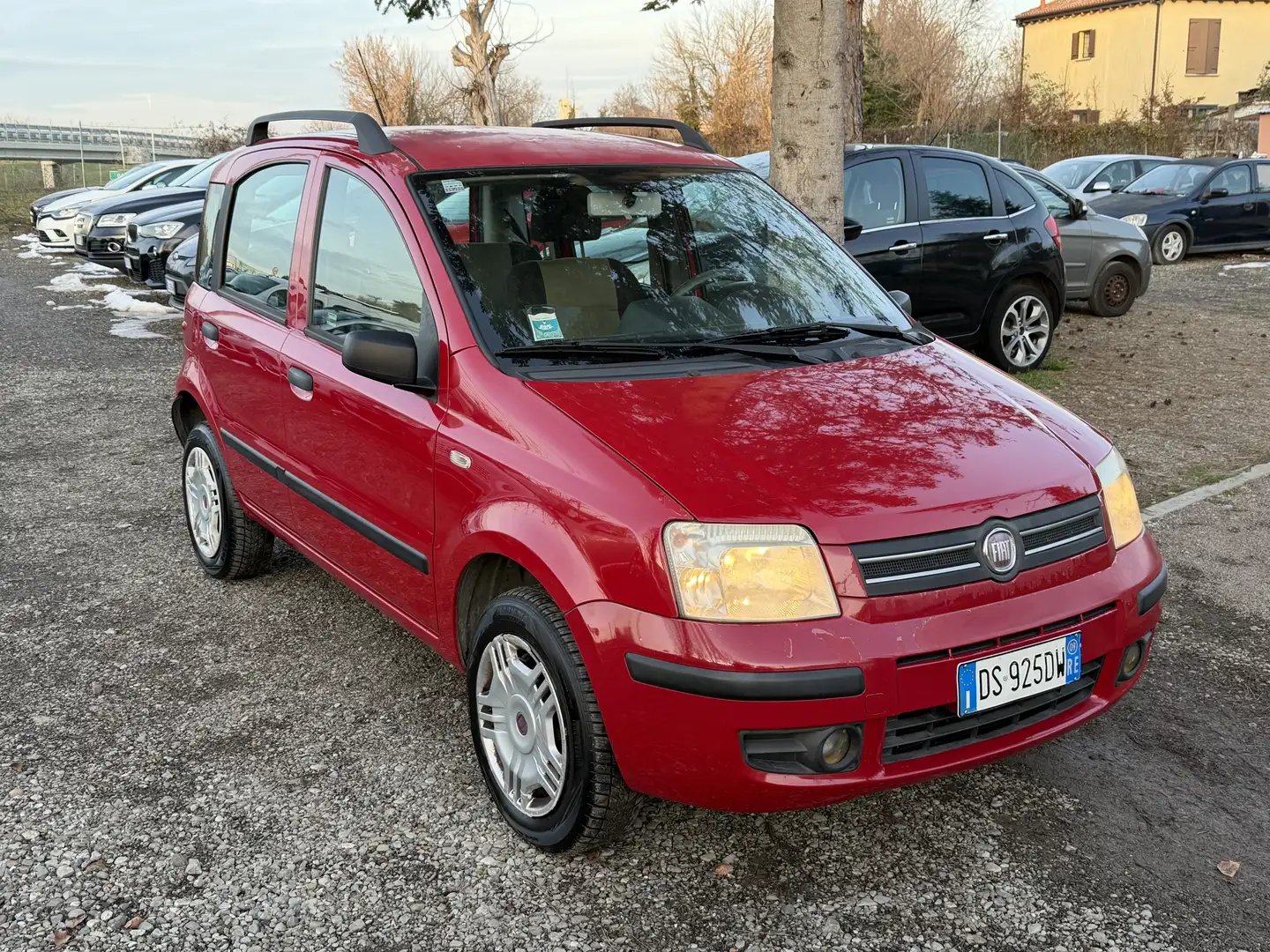 Fiat Panda 1.2 natural power Dynamic Mamy - 2