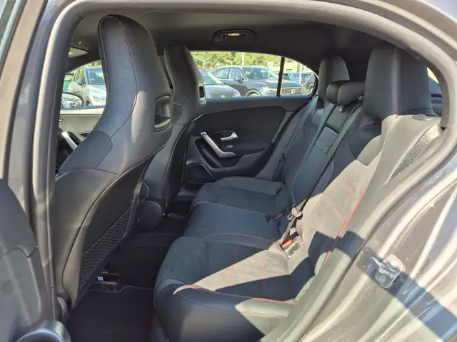 Mercedes-Benz A-Class view 7