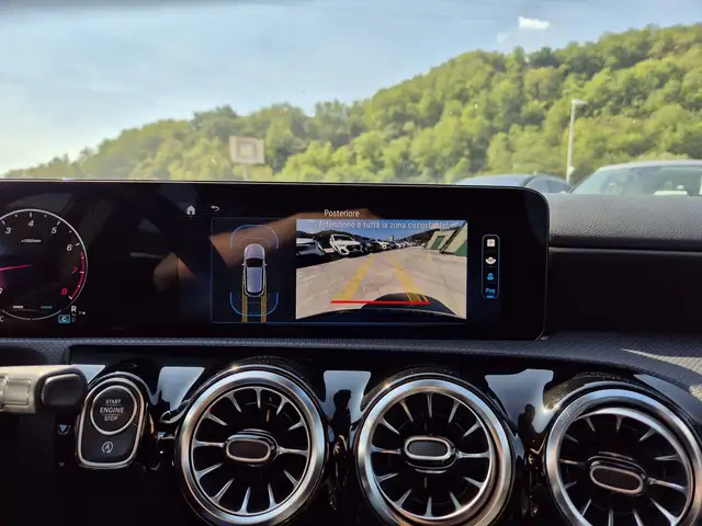 Mercedes-Benz A-Class view 15