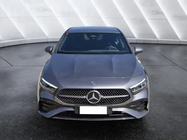 Mercedes-Benz A-Class view 2