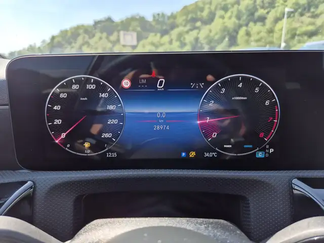 Mercedes-Benz A-Class view 14