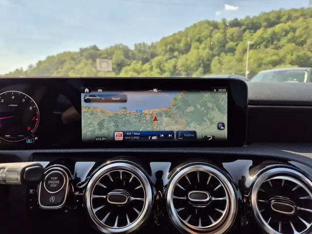 Mercedes-Benz A-Class view 11