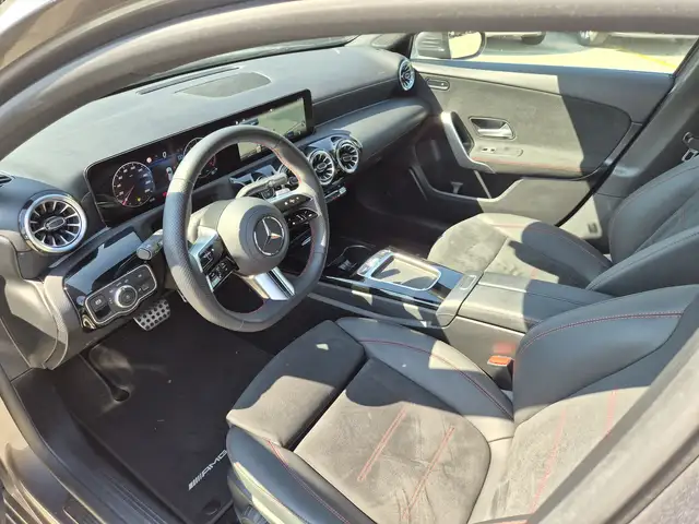 Mercedes-Benz A-Class view 6