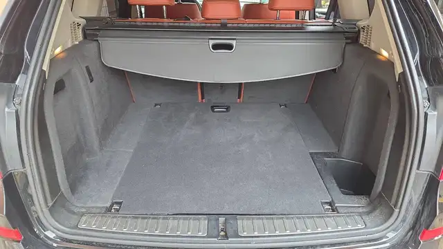 BMW X3 view 14
