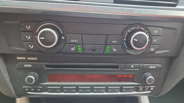 BMW X3 view 13